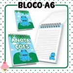 Kits Escolares - Dino | Unicórnio 2023 - Imagem 3