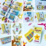 Volta às Aulas - Tabuadas | Balinhas | Adesivos