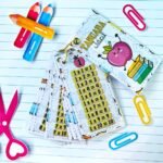 Volta às Aulas - Tabuadas | Balinhas | Adesivos - Imagem 3