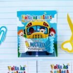 Volta às Aulas - Tabuadas | Balinhas | Adesivos - Imagem 5