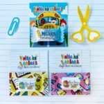 Volta às Aulas - Tabuadas | Balinhas | Adesivos - Imagem 6