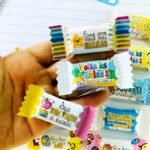 Volta às Aulas - Tabuadas | Balinhas | Adesivos - Imagem 7