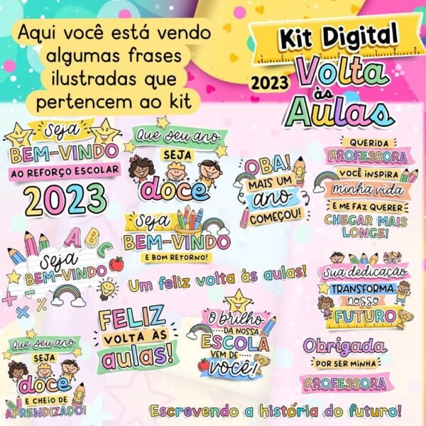 Kit Digital Volta às Aulas 2023 - Imagem 7