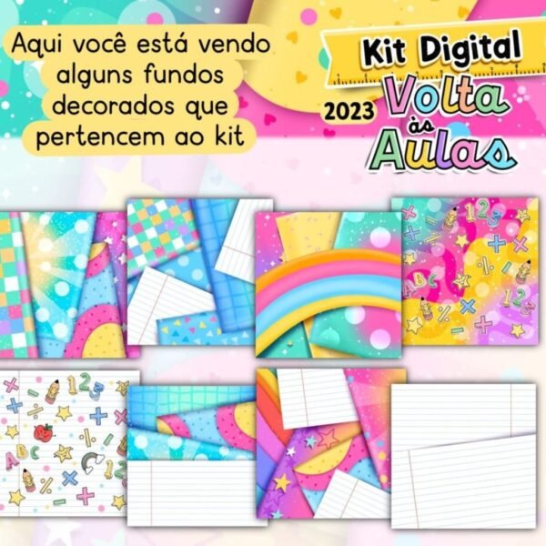Kit Digital Volta às Aulas 2023 - Imagem 8