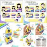 Volta às Aulas Tabuada | Etiquetas | Tags