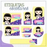 Volta às Aulas Tabuada | Etiquetas | Tags - Imagem 3