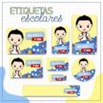 Volta às Aulas Tabuada | Etiquetas | Tags - Imagem 4