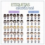Volta às Aulas Tabuada | Etiquetas | Tags - Imagem 5