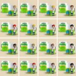 Pack Canecas Volta às Aulas - Imagem 10