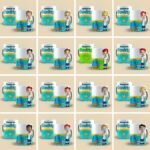 Pack Canecas Volta às Aulas - Imagem 11