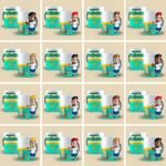 Pack Canecas Volta às Aulas - Imagem 13