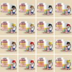 Pack Canecas Volta às Aulas - Imagem 17