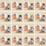 Pack Canecas Volta às Aulas - Imagem 18
