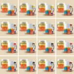 Pack Canecas Volta às Aulas - Imagem 5