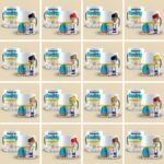 Pack Canecas Volta às Aulas - Imagem 8