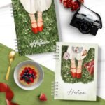 Arquivo Kit 4 Capas Sapatilhas Coleção Cottage