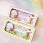 Kit Caixas Bolsinha, Maleta Surpresa, Barra de Chocolate - Imagem 2