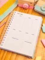 Agenda Não Datada 2DPP - Imagem 4