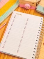 Agenda Não Datada 2DPP - Imagem 5