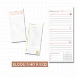 Combo Blocos - Coleção Fadinhas - Imagem 3