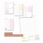 Combo Blocos - Coleção Fadinhas - Imagem 5