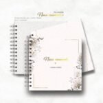 Planner Nosso Casamento (Da noiva) Permanente