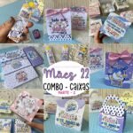 Combo Caixas - Dia das Mães 2023