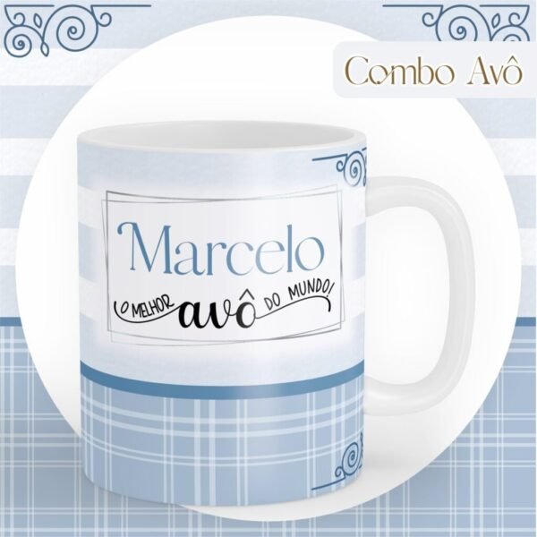 Combo Encadernação Avô - Imagem 5
