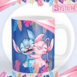 Combo Stitch Namorados - Encadernação - Imagem 9