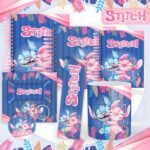 Combo Stitch Namorados - Encadernação