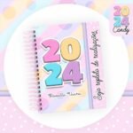 Combo Candy 2024 - Encadernação - Imagem 8