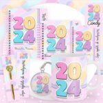 Combo Candy 2024 - Encadernação