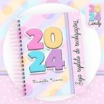 Combo Candy 2024 - Encadernação - Imagem 7