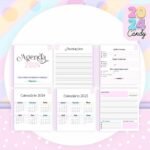 Combo Candy 2024 - Encadernação - Imagem 6