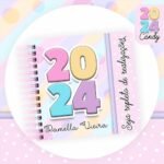 Combo Candy 2024 - Encadernação - Imagem 5