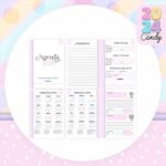 Combo Candy 2024 - Encadernação - Imagem 4