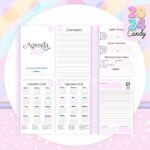 Combo Candy 2024 - Encadernação - Imagem 2