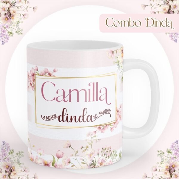 Combo Dinda - Encadernação - Imagem 4