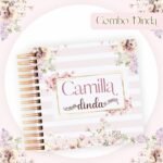 Combo Dinda - Encadernação - Imagem 5