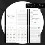 Combo Masculino Preto - Encadernação - Imagem 4