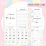 Combo Candy Motivacional - Encadernação - Imagem 2