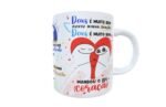 1 Arte Avulsa Caneca - Um Caminhão de Coisas Boas - Imagem 4