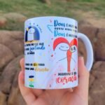 1 Arte Avulsa Caneca - Um Caminhão de Coisas Boas - Imagem 2