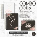 Combo Católico - COLEÇÃO CRISTÃ