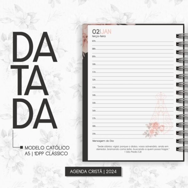 Combo Católico - COLEÇÃO CRISTÃ - Imagem 12