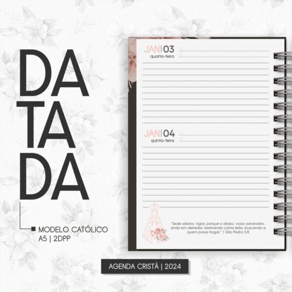Combo Católico - COLEÇÃO CRISTÃ - Imagem 15