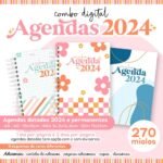 Combo Agendas 2024 + Permanentes
