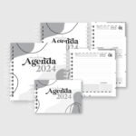 Combo Agendas 2024 + Permanentes - Imagem 2