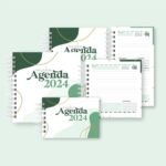 Combo Agendas 2024 + Permanentes - Imagem 4