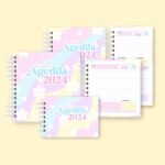 Combo Agendas 2024 + Permanentes - Imagem 6